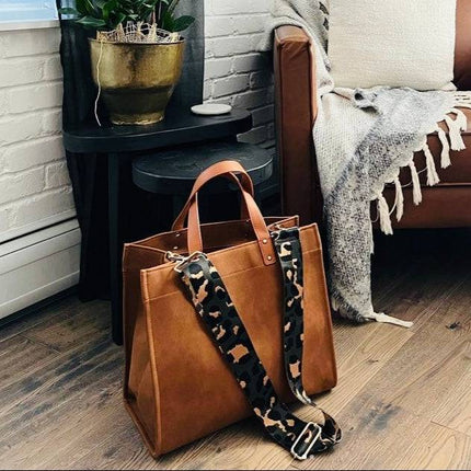 Campbell Tote | Choose Your Strap-0