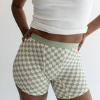 XXS / Matcha Checker