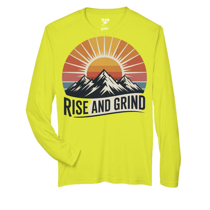 SAFETY YELLOW - FRONT