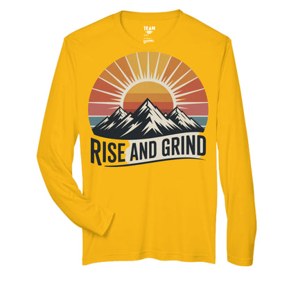 SP ATHLETIC GOLD - FRONT