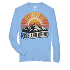 SPORT LIGHT BLUE / XS