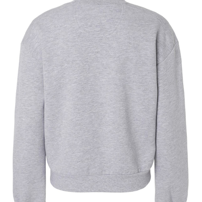 HEATHER GREY - BACK