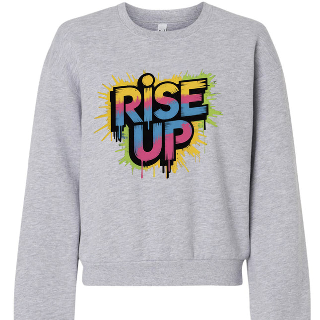 HEATHER GREY - FRONT