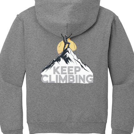 ATHLETIC HEATHER - BACK