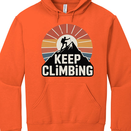 BURNT ORANGE - FRONT