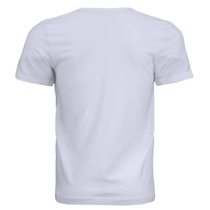 Dark Lavender Triblend - BACK