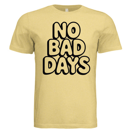 Pale Yellow Triblend - FRONT