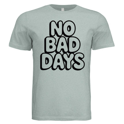 Dusty Blue Triblend - FRONT