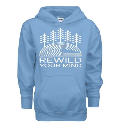 CAROLINA BLUE - FRONT