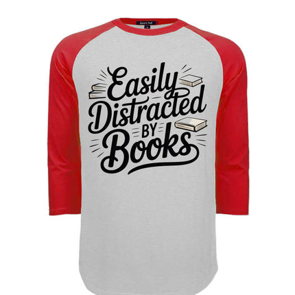 HEATHER GREY / RED - FRONT