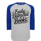 HEATHER GREY / ROYAL / XS