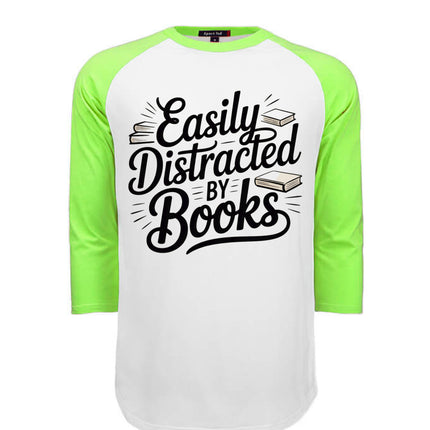 WHITE / LIME SHOCK - FRONT