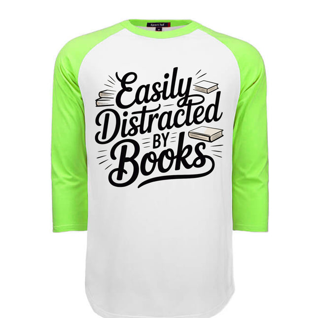 WHITE / LIME SHOCK - FRONT