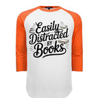 WHITE / DEEP ORANGE / XS