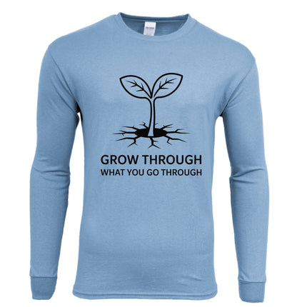 CAROLINA BLUE - FRONT