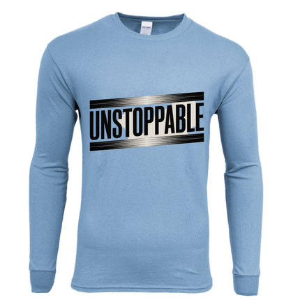 CAROLINA BLUE - FRONT