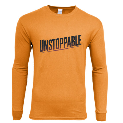 SAFETY ORANGE - FRONT