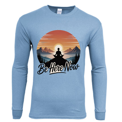 CAROLINA BLUE - FRONT