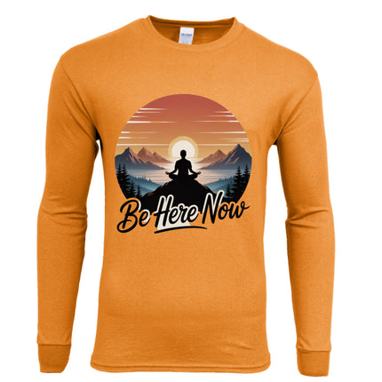 SAFETY ORANGE - FRONT