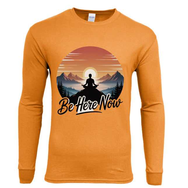 SAFETY ORANGE - FRONT