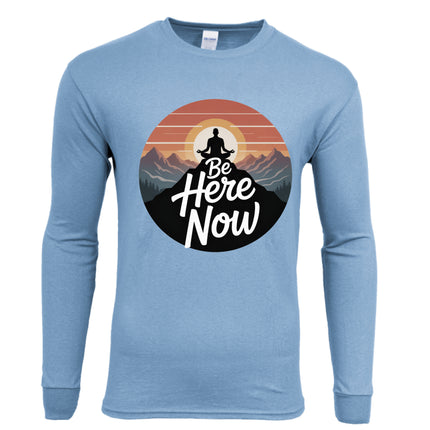 CAROLINA BLUE - FRONT