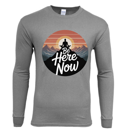 GRAPHITE HEATHER - FRONT