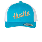 Turquoise/ White / ONE SIZE