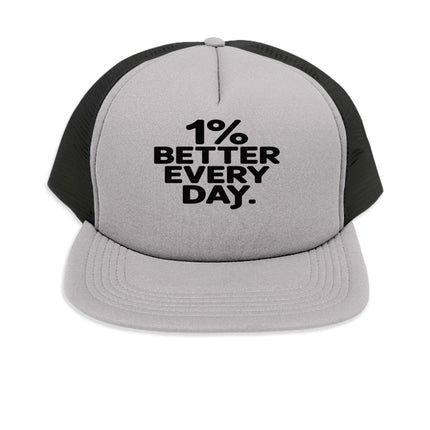 STEEL / BLACK - FRONT