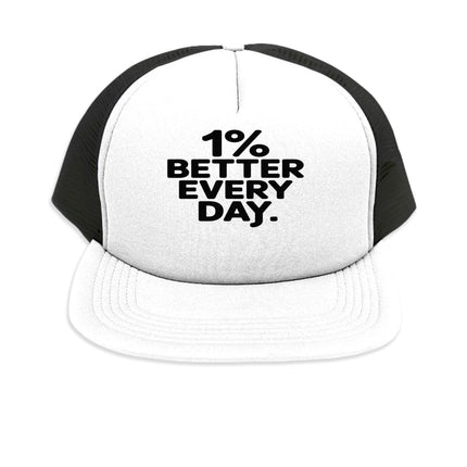 WHITE / BLACK - FRONT