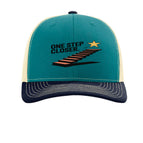 Blue Teal/ Birch/ Navy / ONE SIZE