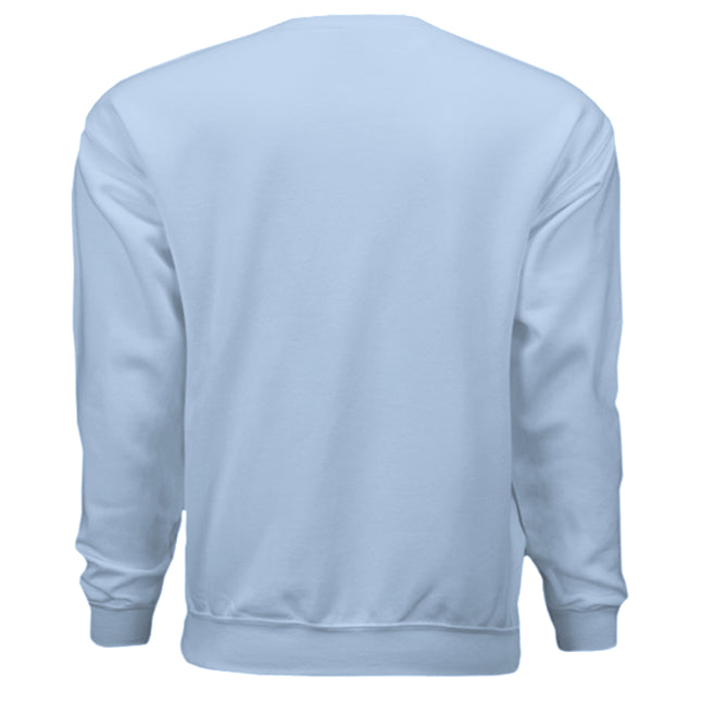 LIGHT BLUE - BACK