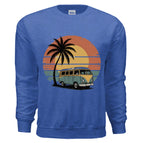 Heather Sport Royal / S