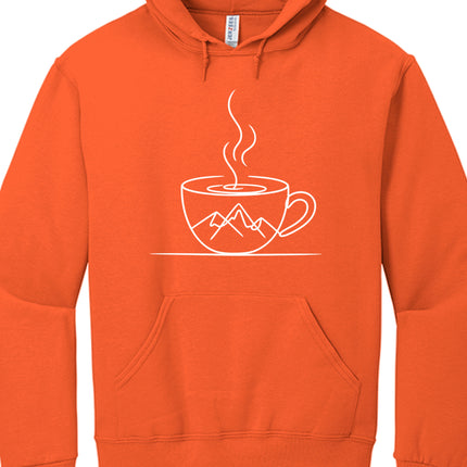 BURNT ORANGE - FRONT