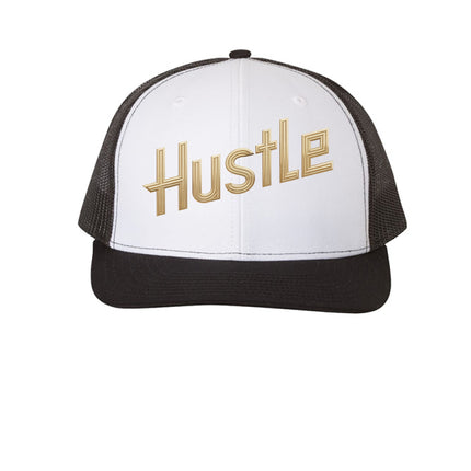 White/ Black - FRONT