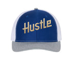 Royal/ White/ Heather Grey / ONE SIZE