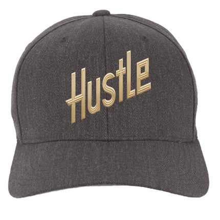 Dark Heather - FRONT