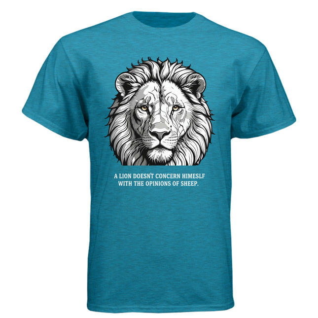 VINTAGE TURQ - FRONT