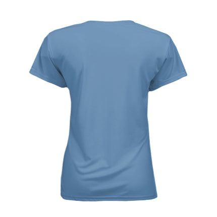 LIGHT BLUE - BACK